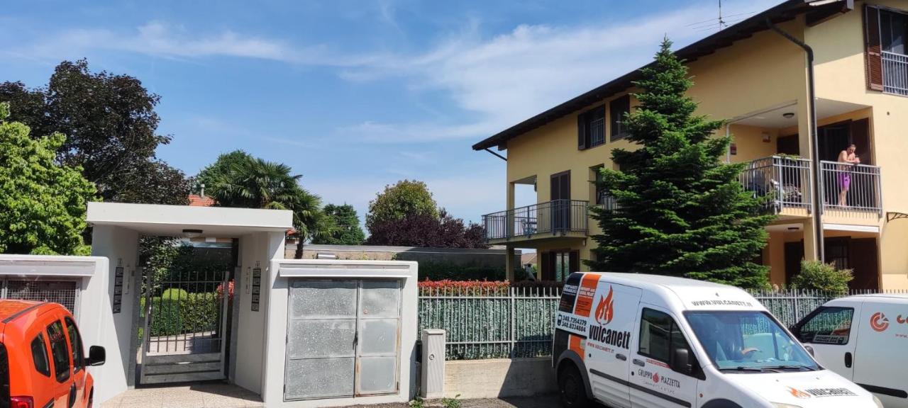 Appartamento Vicino Malpensa Vanzaghello ภายนอก รูปภาพ